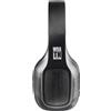 Ngs Cuffie Bluetooth +Mic Artica Wrath Black