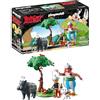 PLAYMOBIL Asterix 71160 Caccia al Cinghiale, Giocattoli per Bambini dai 5 Anni