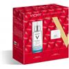 VICHY (L'Oreal Italia SpA) MINERAL 89 COFANETTO NATALE 2024 1 MINERAL 89 F50 ML + 1 MINERAL 80 CREMA LEGGERA 15 ML