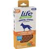 Life Dog Dental Sticks con Carota e Salvia - 8 Sticks x 150 gr -TG MEDIO/GRANDE