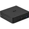 ASUS NUC 13, Mini PC Intel i5-1340p, RAM da 64 GB DDR5-4800, SSD M.2, Scheda Grafica Intel Iris Xe, Wi-Fi 6E, Bluetooth 5.3, Compatibile con Windows 10 e Windows 11 Home, Nero