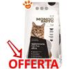 Mondo Baffo Lettiera Agglomerante Tipo Fine Ultra con Carboni Attivi Lettiera - Sacco Da 7.5 Lt - CONFEZIONE RISPARMIO