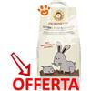 Ferribiella Cilindretto Lettiera - Sacco Da 8 Lt - CONFEZIONE RISPARMIO