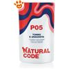 Natural Code P05 Cat Adult al Tonno e Aragosta - Bustina Da 70 Gr