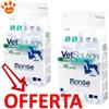 Monge Dog VetSolution Diabetic - Offerta [PREZZO A CONFEZIONE] Quantità Minima 2, Sacco Da 12 Kg