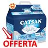 Catsan Lettiera Hygiene Plus - Confezione Da 10 Lt - CONFEZIONE RISPARMIO