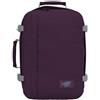 Cabinzero Classic 36l' ZAINO Unisex Adulto, Midnight Purple, Taglia unica, Casual