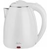 JATA JEHA1040 - Bollitore elettrico da 1,8 l, 1500 W, massima velocità di ebollizione. Caraffa senza cavo. Ampia bocca di riempimento. Coperchio ribaltabile. Base girevole
