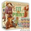 Flatout Games Fit to Print (Kickstarter Ed.)