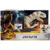 Mattel Jurassic World Super Colossal, Dinosauro Atrociraptor 94 cm