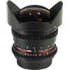 Samyang Obiettivo Samyang 8mm T3.8 VDSLR Fisheye CSII per Canon