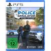 Astragon Police Simulator: Patrol Officers - PlayStation 5