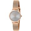 Liu Jo Jeans Liu Jo Orologio Analogico Quarzo Donna con Cinturino in Acciaio Inox LJW-TLJ1205