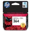Hp - Cartuccia ink originale - 364 - Nero fotografico - CB317EE - 130 pag (unità vendita 1 pz.)