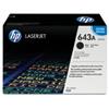 Hp - Toner originale - 643A - Nero - Q5950A - 11.000 pag (unità vendita 1 pz.)