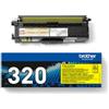 Brother - Toner - Giallo - TN320Y -1500 pag (unità vendita 1 pz.)