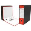 STARLINE Registratore Starbox - dorso 8 cm - commerciale 23 x 30 cm - rosso - Starline (unità vendita 1 pz.)
