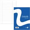 BM Foglio protocollo - A4 - uso bollo - 60 gr - BM - conf. 20 pezzi (unità vendita 1 pz.)