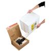 COLOMPAC Chips per imballaggi - polistirolo - ColomPac - scatola da 540 gr (45 L) (unità vendita 1 pz.)