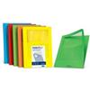 FAVINI Cartellina a L con finestra - 140 gr - A4 - arancione - Favini - conf. 10 pezzi (unità vendita 1 pz.)