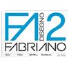 FABRIANO Album F2 - 33 x 48 cm - 12 fogli - 110 gr - ruvido - collato - Fabriano (unità vendita 10 pz.)