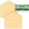 Pigna Envelopes Busta Giallo Postale - gommata - 18 x 24 cm - 80 gr - carta riciclata FSC - giallo - Pigna Envelopes - conf. 500 pezzi (unità vendita 1 pz.)