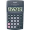 CASIO Calcolatrice tascabile HL - 815L BL - 8 cifre - grigio - Casio (unità vendita 1 pz.)