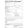 EDIPRO Rapporti controllo efficienza energetica T2 - 3 copie snap - 31 x 21cm - 25 fogli - Edipro (unità vendita 1 pz.)