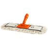 PerfettoFactory Scopa a frange Penta - telaio + frangia - 40 cm - PerfettoFactory (unità vendita 1 pz.)