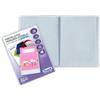 FAVORIT Portalistini personalizzabile Premium - liscio - 22x30 cm - 20 buste - trasparente - Favorit (unità vendita 1 pz.)