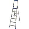 MARCHETTI Scala professionale Climb Evolution - 6 gradini - alluminio - Marchetti (unità vendita 1 pz.)