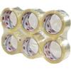 EUROCEL Nastro adesivo PP36NN - 5 cm x 66 m - trasparente - Eurocel (unità vendita 6 pz.)