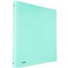 FAVORIT Raccoglitore Pastel - 22 x 30 cm - 4 anelli tondi 30 mm - PP - celeste - Favorit (unità vendita 1 pz.)