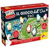 LISCIANI Ludoteca Gioco dell'Oca - Lisciani (unità vendita 1 pz.)