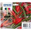 Epson - Multipack Cartucce - 503XL - BK-C-M-Y - C13T09R64010 (unità vendita 1 pz.)
