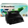 Starline - Toner Ricostruito - per HP 90A - Nero - CE390A - 10.000 pag (unità vendita 1 pz.)