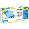 Reflexx Guanti in nitrile foodline R72 - tg M - azzurro - Reflexx - conf. 100 pezzi (unità vendita 1 pz.)