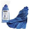 PerfettoFactory Mop Falcon - 200 gr - microfibra - blu - PerfettoFactory (unità vendita 1 pz.)