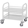Kongamek Mini carrello con 2 ripiani, adatto per bambini da asilo KM41357-MINI Kongamek