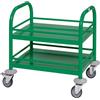 Kongamek Mini carrello con freno, Verde LxPxH (mm) 530x375x550 - Kongamek KM21357-MINI