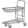 Kongamek Carrello contenitore spesa con cestello 870x530x1010 Kongamek KM4202-K