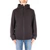 WOOLRICH Giubbotto Uomo Nero Pacific soft shell jacket