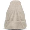 Expatrié Berretto Donna Nero - Luna - Berretta in Maglia per l'Autunno Inverno - Cappello Invernale Morbido e Caldo - Cappelli Invernali Eleganti