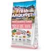 Arquivet Salmone fresco & Turchia 2,5 Kg Mangime semiumido con salmone e tacchino