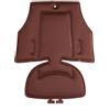 BOBIKE 8015300243 - Cuscino di ricambio per sedia modello EXCLUSIVE MINI PLUS a colori Cinnamon marrone