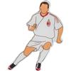 A.C. Milan AC Milan Calamita Stagione 2002/03, Momenti Iconici del Club, Prodotto Ufficiale