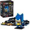 Lego Personaggio di Batman 8 in 1 - Lego BrickHeadz 40748