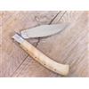 arburesa COLTELLO ARTIGIANALE 20 CM arburesa manico corno muflone scuoio sardo incisione