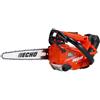 Motosega Echo DCS 2500T carving a batteria