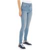 Tommy Jeans Donna Jeans Sylvia Skinny Fit, Blu (Denim Light), 24W/28L